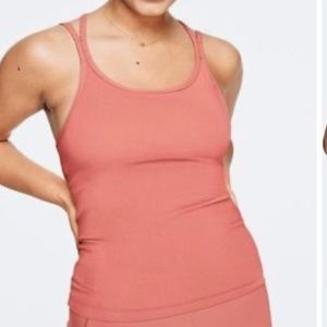 Victoria Secret Pink Buttery soft Brami size L Color light coral